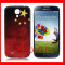 H33 Carcasa Baterie Spate Samsung Galaxy S4 I9500, China +FOLIE -TR GRAT PT AVNS