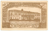 2984 - BUCURESTI, Old Post Palace - old postcard - used - 1926, Circulata, Printata