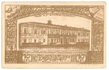 2984 - BUCURESTI, Old Post Palace - old postcard - used - 1926, Circulata, Printata