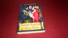 ISAURE DE SAINT PIERRE - SULEYMAN MAGNIFICUL SI SULTANA HURREM foto