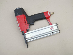 Pistol de cuie pneumatic Haubold SKN 50 L/12 15-50mm foto