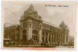 2986 - BUCURESTI, Post Palace - old postcard, real PHOTO - used - 1931