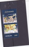 CEPT 2009 Nr 1832v cu 2,4 sus .Romania .