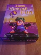 Joc PC - Virtual Fun (BOX SET) (3 in 1) ( GameLand ) foto