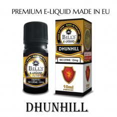 Arome de tigari electronice-Dhunhill ( Dunhill ) 12 % MG nicotina foto