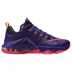 Nike LeBron 12 Low | 100% originali, import SUA, 10 zile lucratoare - e11810 foto