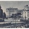 % carte postala-LUNA BUCURESTILOR 9 mai-9 iunie 1935-Piata arhivelor