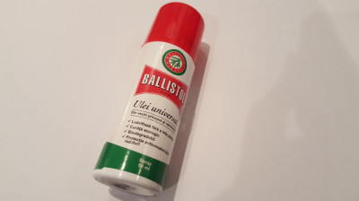 Spray ulei universal Ballistol 50 ml - 19 lei foto