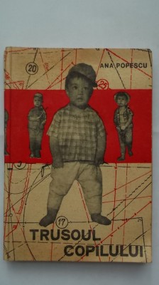Ana Popescu - Trusoul copilului pana la 4 ani foto