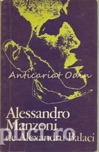 Alexandru Balaci - Alessandro Manzoni foto