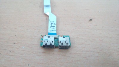 Conectori USB Hp DV6 A95 foto