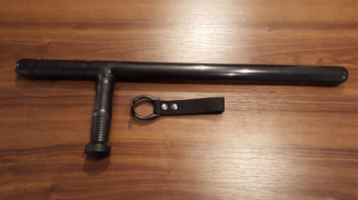 Tonfa Plastic 58 cm - 45 lei foto