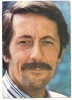 % carte postala-ACTORI SI INTERPRETI-Jean Rochefort, Necirculata, Printata