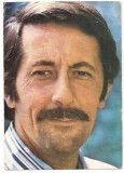 % carte postala-ACTORI SI INTERPRETI-Jean Rochefort