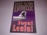 NELSON DEMILLE - JOCUL LEULUI