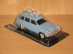 Masini de Legenda Rusia - GAZ-22 Volga 1/43 foto