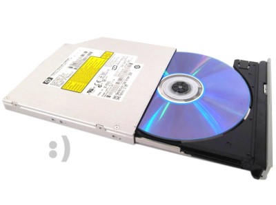 Unitate Optica Laptop Sata - cdrom dvdwriter DVDRW - Acer Hp Asus Toshiba etc foto