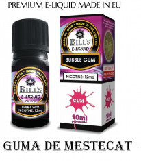 Arome de tigari electronice Guma de mestecat 12 % nicotina foto