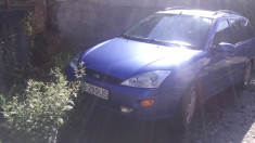 Vand Ford Focus 1.8 Diesel foto