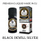 Aroma de tigara electronica-Black dewill silver ( VANILIE SI CIOCOLATA) 12 % nic