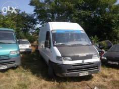 fiat ducato 2,5d foto