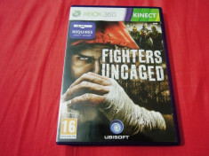 Joc Kinect Fighters Uncaged, xbox360, original, alte sute de jocuri! foto