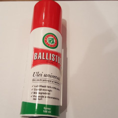 Spray ulei universal Ballistol 100 ml - 29 lei