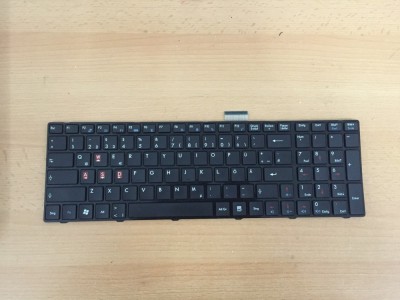 Tastatura MSI CR720 CR630 A95 foto