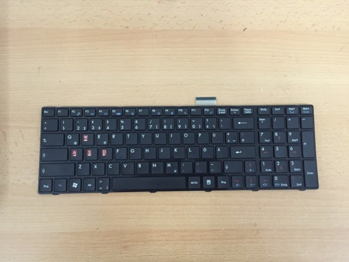 Tastatura MSI CR720 CR630 A95