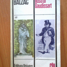 d5 Balzac - Ilustrul Gaudissart