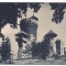 % carte postala-LUNA BUCURESTILOR 9 mai-9 iunie 1935-Cetatea lui Vlad Tepes