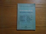 SPOVEDANIA Unui Vlastar al Veacului XIX - I. C. Atanasiu - 1936, 145 p., Alta editura