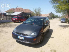 ford focus 1,8i foto