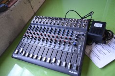 MIXER AUDIO ALESIS MULTIMIX 16 FIREWIRE APROAPE NOU foto