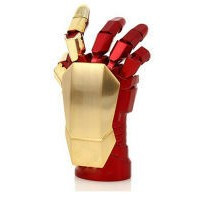 USB Stick memorie IronMan Hand Avengers iron man Memory Drive 8/16/32/64GB+CADOU foto