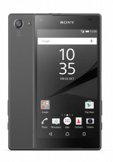 Smartphone Sony Xperia Z5 Compact Black foto