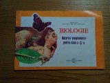 BIOLOGIE Material Complementar cl. a 5 -a - Zoe Partin - 1994, 65 p., Alta editura, Clasa 10