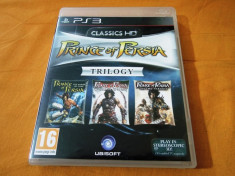 Joc Prince of Persia Trilogy, PS3, original, alte sute de jocuri! foto