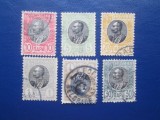 TIMBRE SARBIA LOT