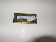 Memorie RAM laptop SODIMM DDR3 2GB 1066MHZ Samsung ( DDR 3 2 GB ) (BO309) foto