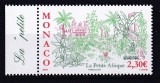 Monaco 2010 flori gradini MI 3006 MNH w15