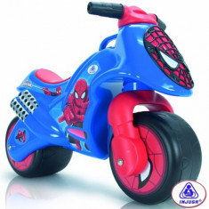 Motocicleta fara Pedale Spiderman foto