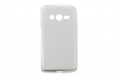 Husa Invisible Samsung Galaxy Trend Lite2/Ace NXT Transparent foto