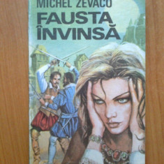 d10 Michel Zevaco - Fausta invinsa