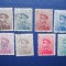 TIMBRE SARBIA LOT 1911-1912