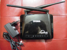 Router wireless Cloud N300 D-Link DIR-605L foto