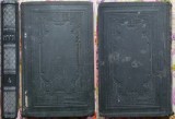 Cumpara ieftin Carte religioasa ebraica , 1868 , bilet intrare Templul Coral Braila