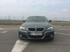 bmw 318 d,an 2009 facelift euro 5 primul proprietar foto