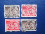 TIMBRE SARBIA MNH, Nestampilat