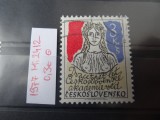 Timbru - Serie completa - Ceskoslovensko - Ceohoslovacia - 1977